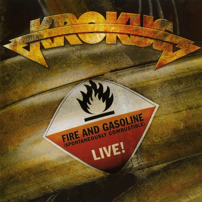 Fire & Gasoline