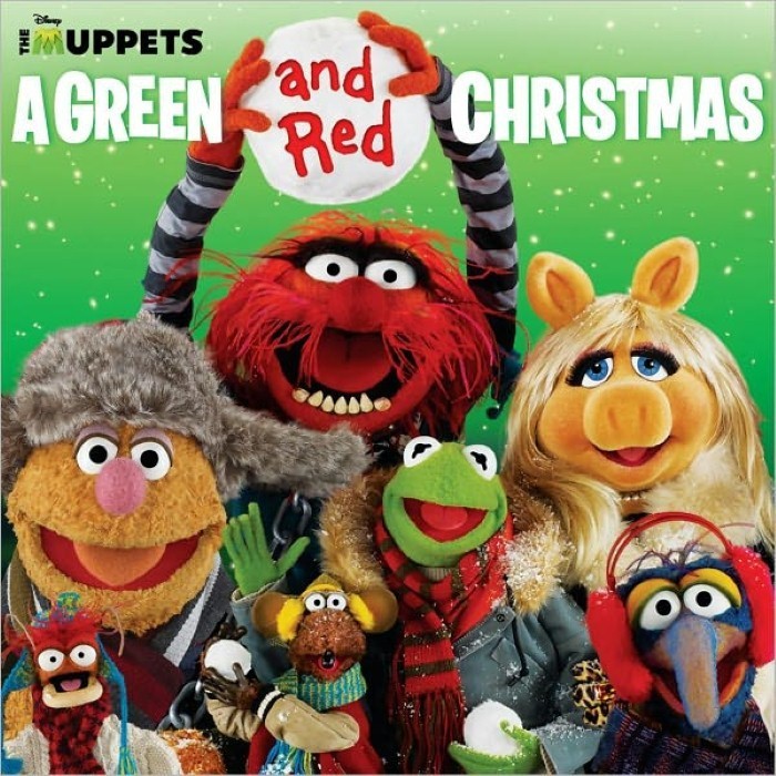 A Green and Red Christmas
