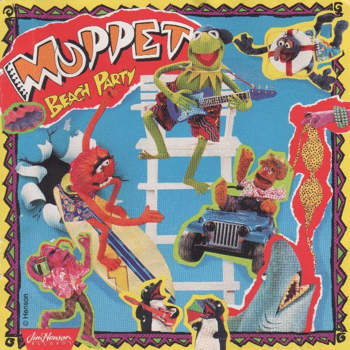 Muppet Beach Party