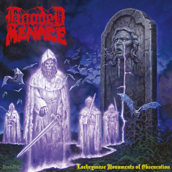 Lachrymose Monuments of Obscuration