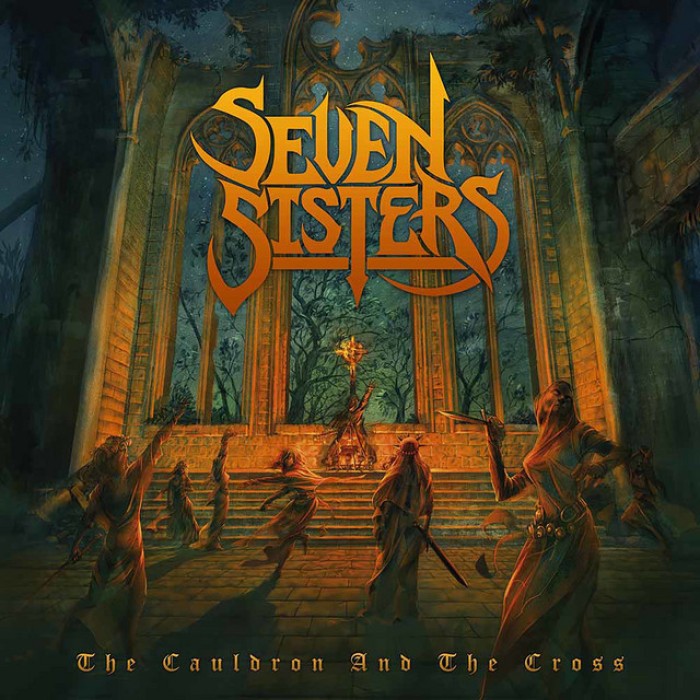 The Cauldron and the Cross
