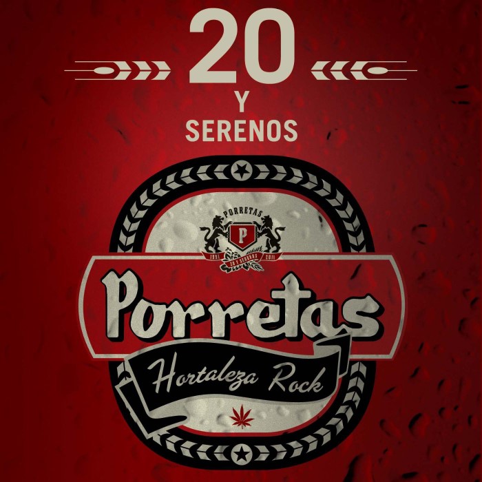 20 y serenos