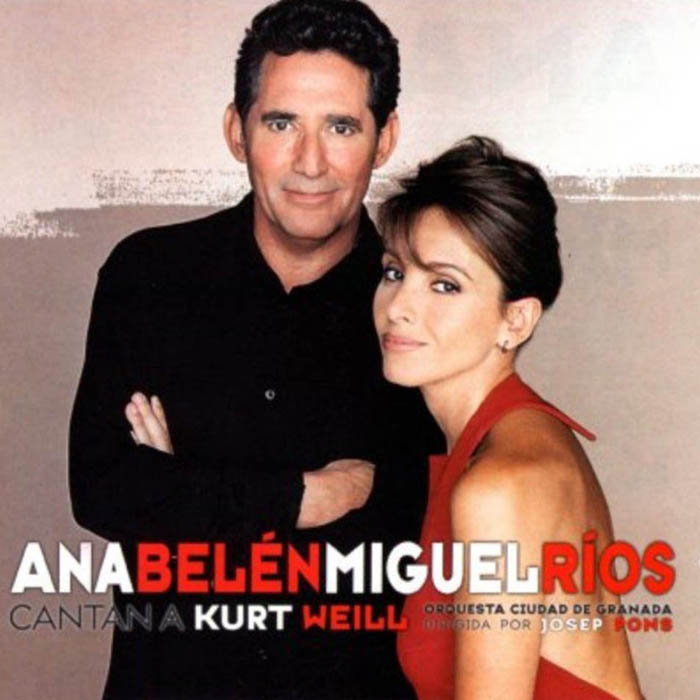 Cantan a Kurt Weill