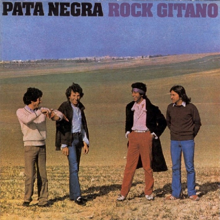 Rock Gitano