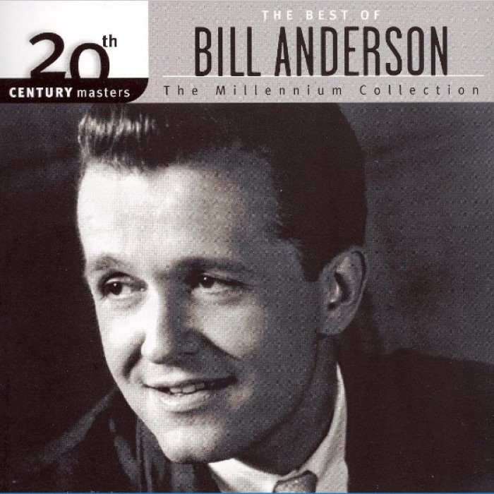 20th Century Masters - The Millennium Collection- The Best of Bill Anderson