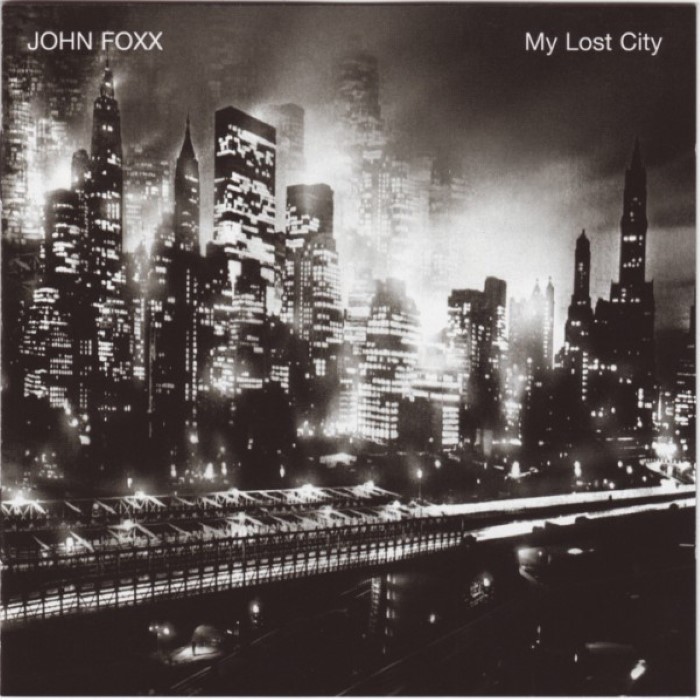 My Lost City