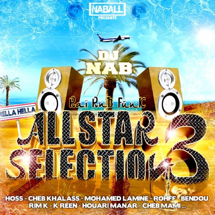 All Star Selection 3