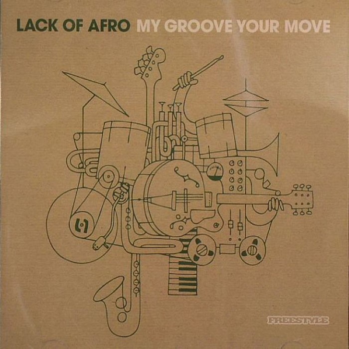 My Groove Your Move