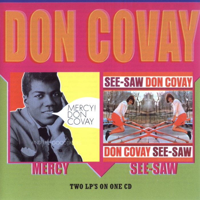 Mercy & See-Saw