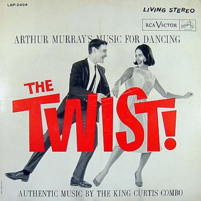 Music for Dancing: The Twist!