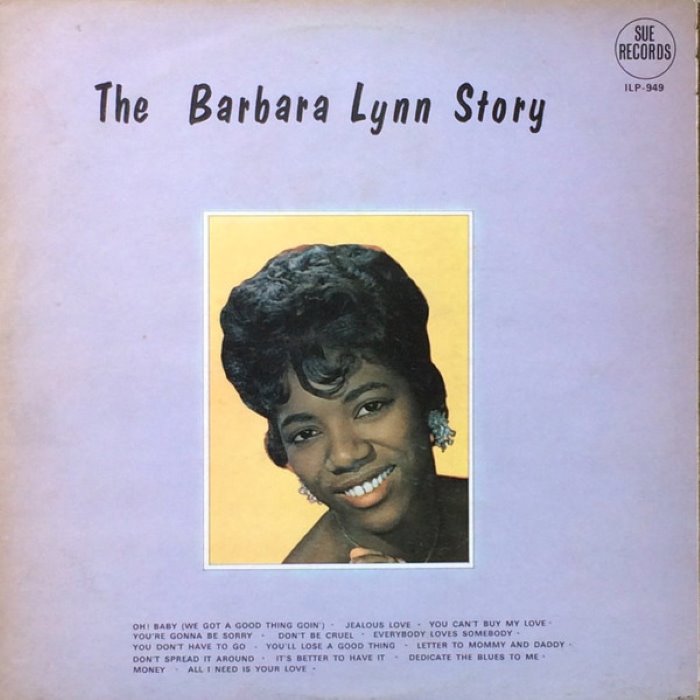 The Barbara Lynn Story