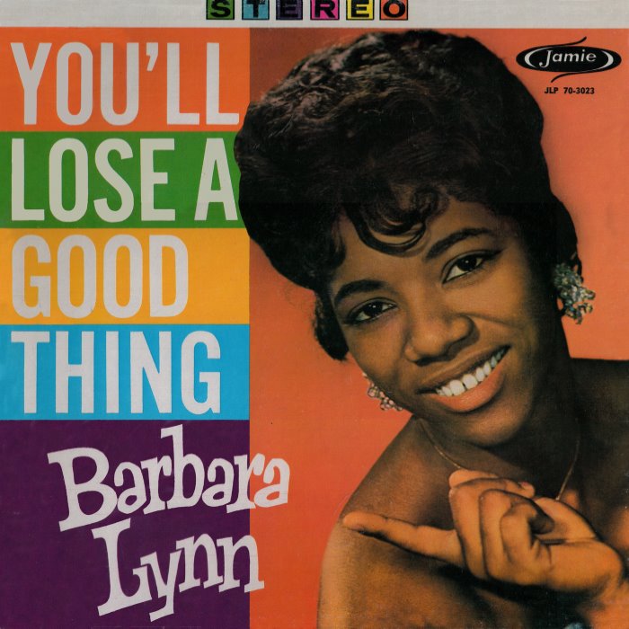 You'll Lose a Good Thing