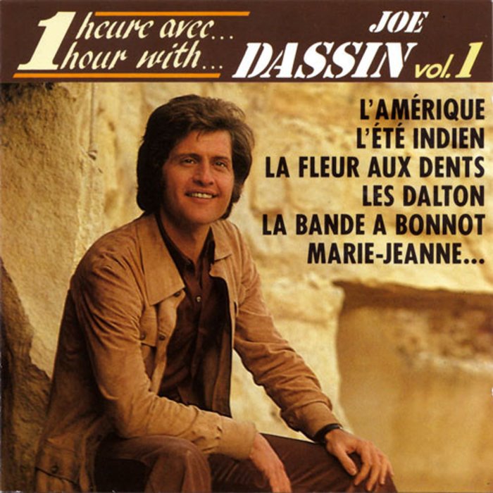 1 heure avec... Joe Dassin, Volume 1
