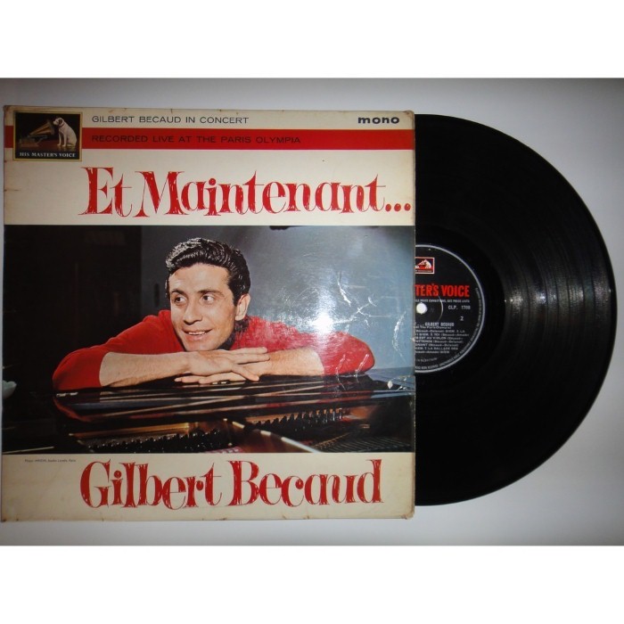 Et maintenant
