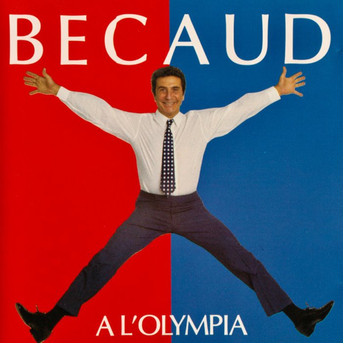 Becaud à l'olympia