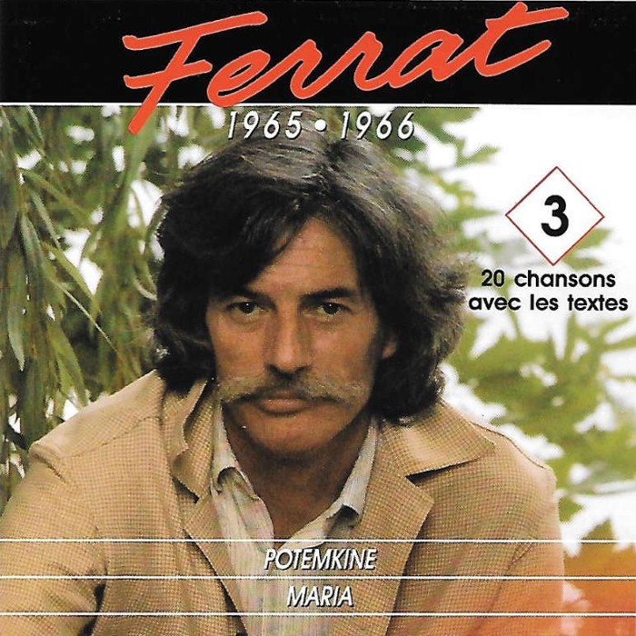 Ferrat, Volume 3: 1965-1966, Potemkine / Maria