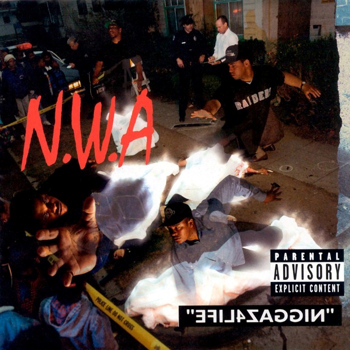 Niggaz4Life by N.W.A