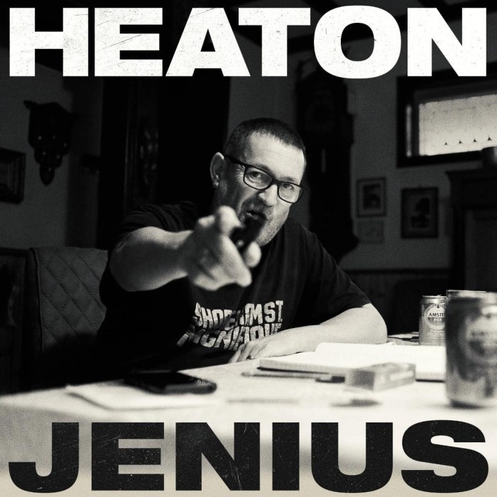 Jenius cover