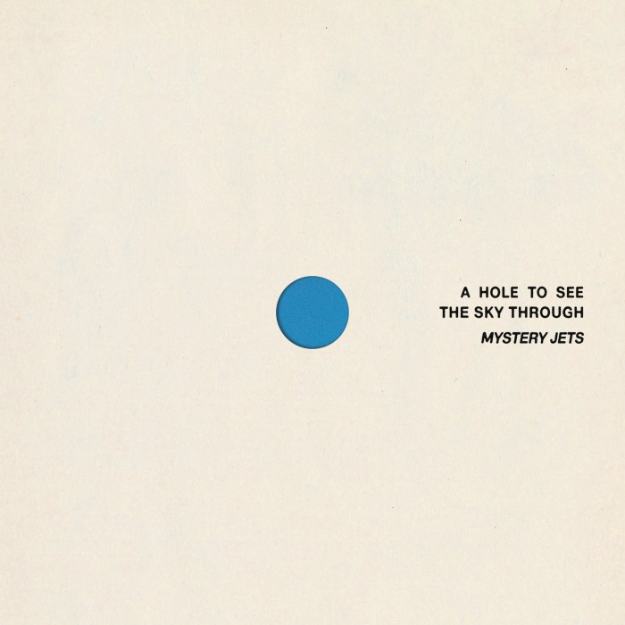 A Hole To See The Sky Through