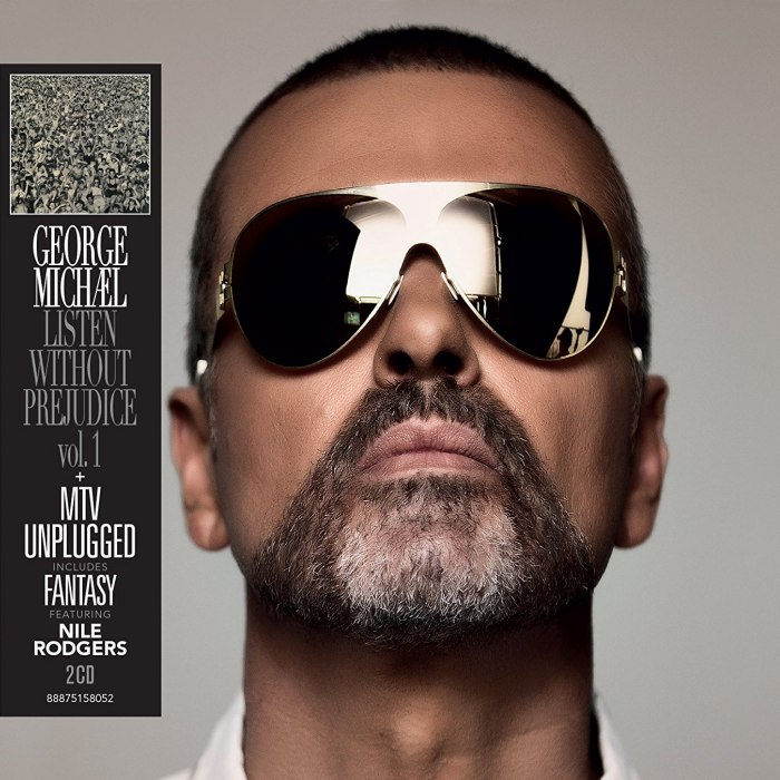 Listen Without Prejudice / MTV Unplugged