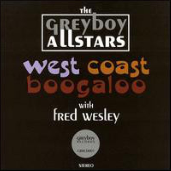 West Coast Boogaloo (with Fred Wesley)