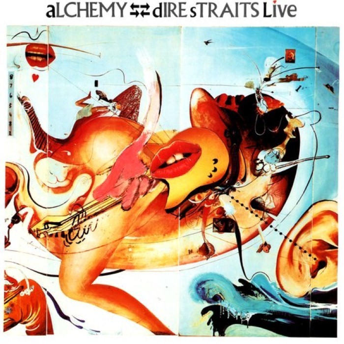 Alchemy: Dire Straits Live