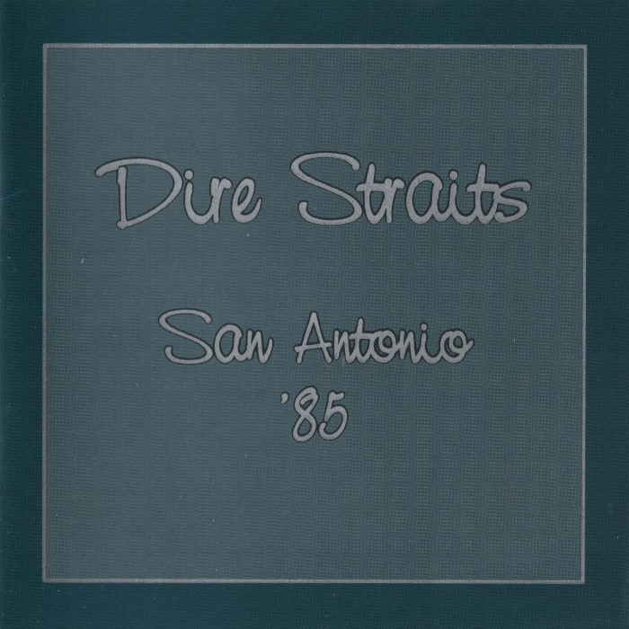 1985-08-17: San Antonio, TX, USA