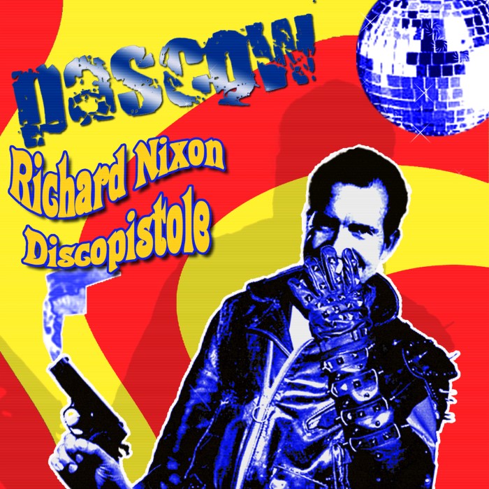 Richard Nixon Diskopistole