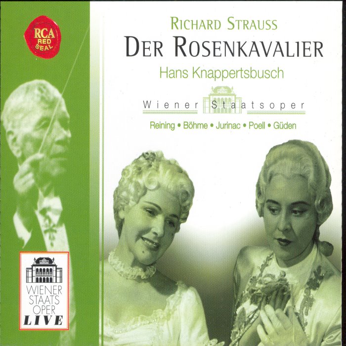 Der Rosenkavalier