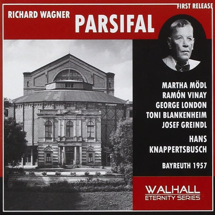 Parsifal - Bayreuth 1957