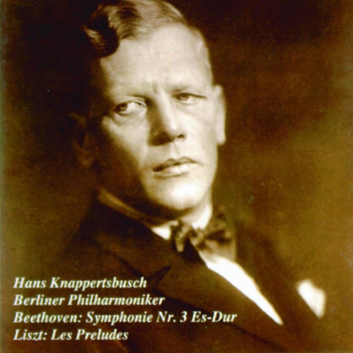 Hans Kappertsbusch Dirigiert Die Berliner Philharmoniker