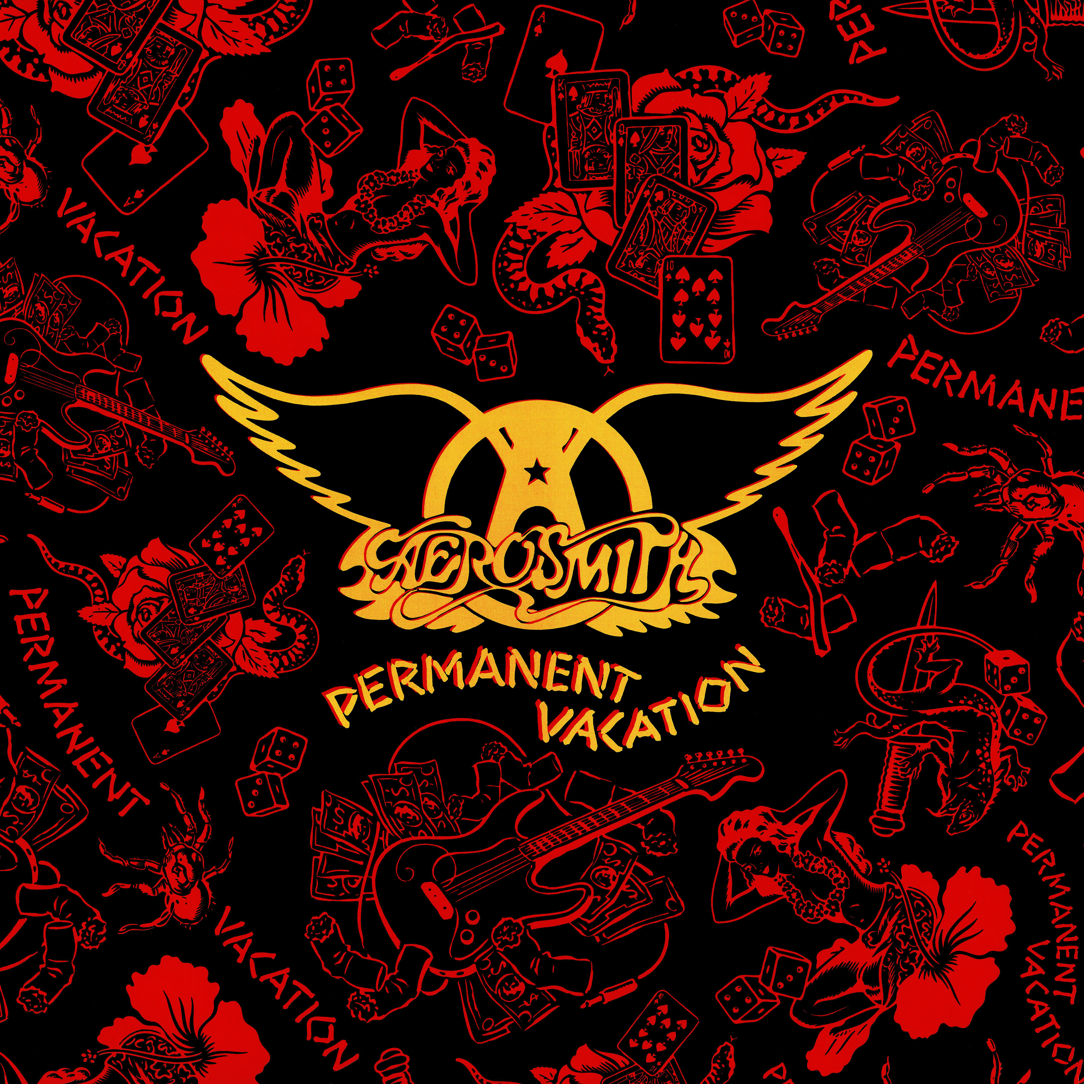 Permanent Vacation by Aerosmith
