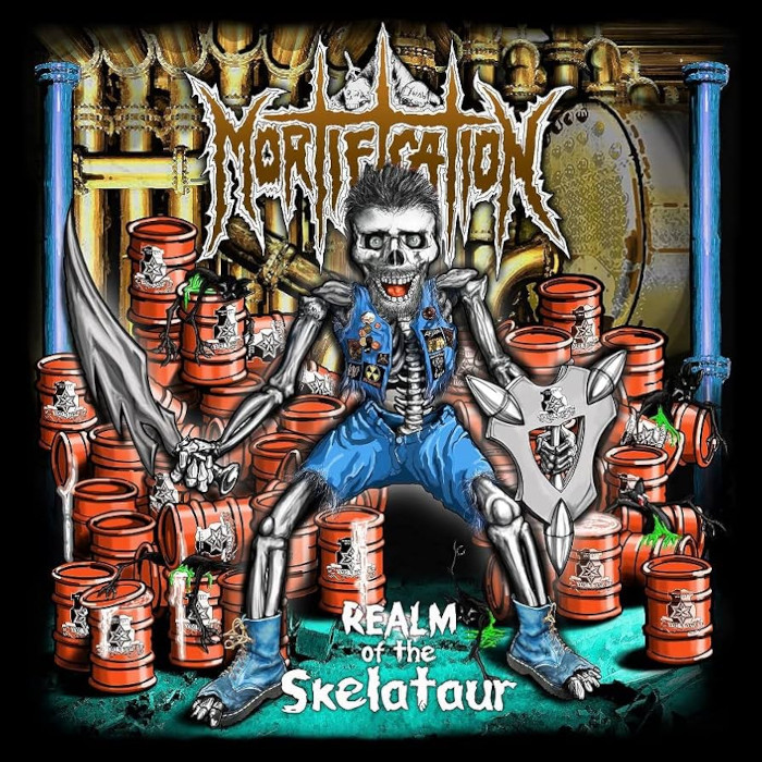 Realm of the Skelataur