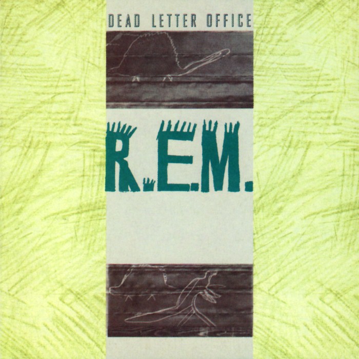 Dead Letter Office
