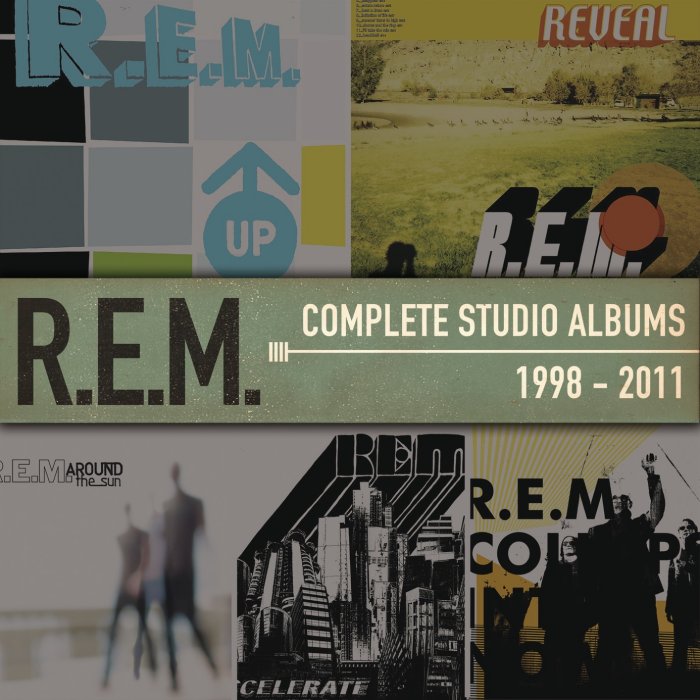 Complete Studio Albums 1998–2011
