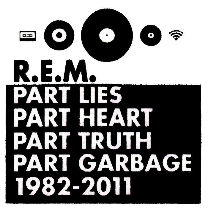 Part Lies, Part Heart, Part Truth, Part Garbage: 1982-2011