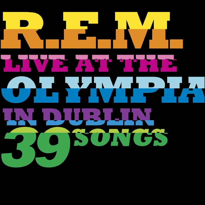 Live at the Olympia