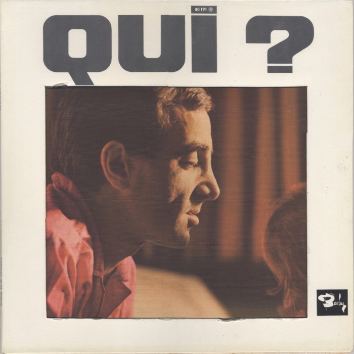 Qui ?
