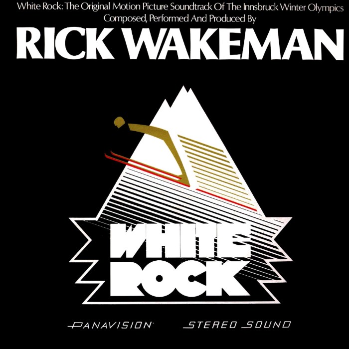 White Rock