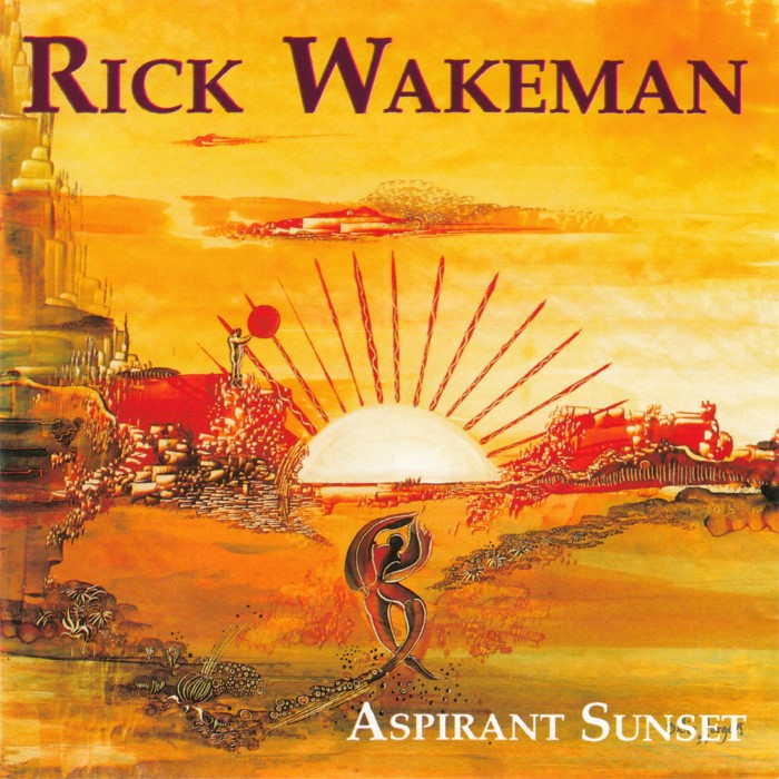 Aspirant Sunset