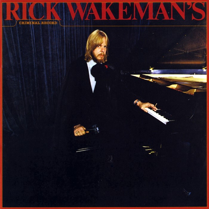 Rick Wakeman's Criminal Record