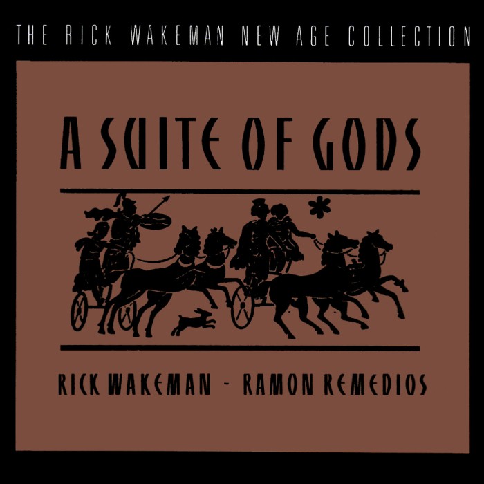 A Suite of Gods