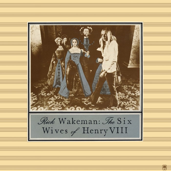 The Six Wives of Henry VIII