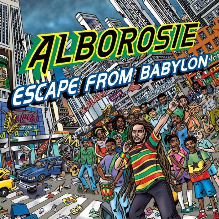 Escape From Babylon to the Kingdom of Zion