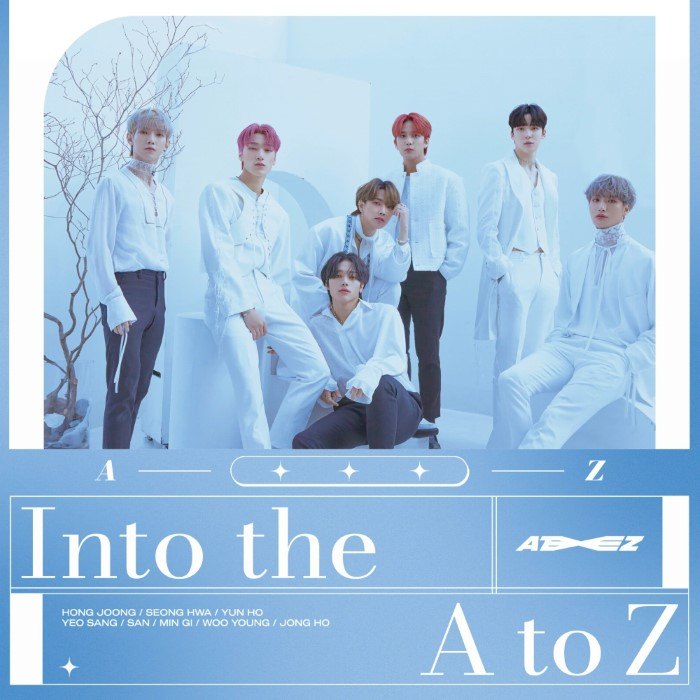 Into the A to Z