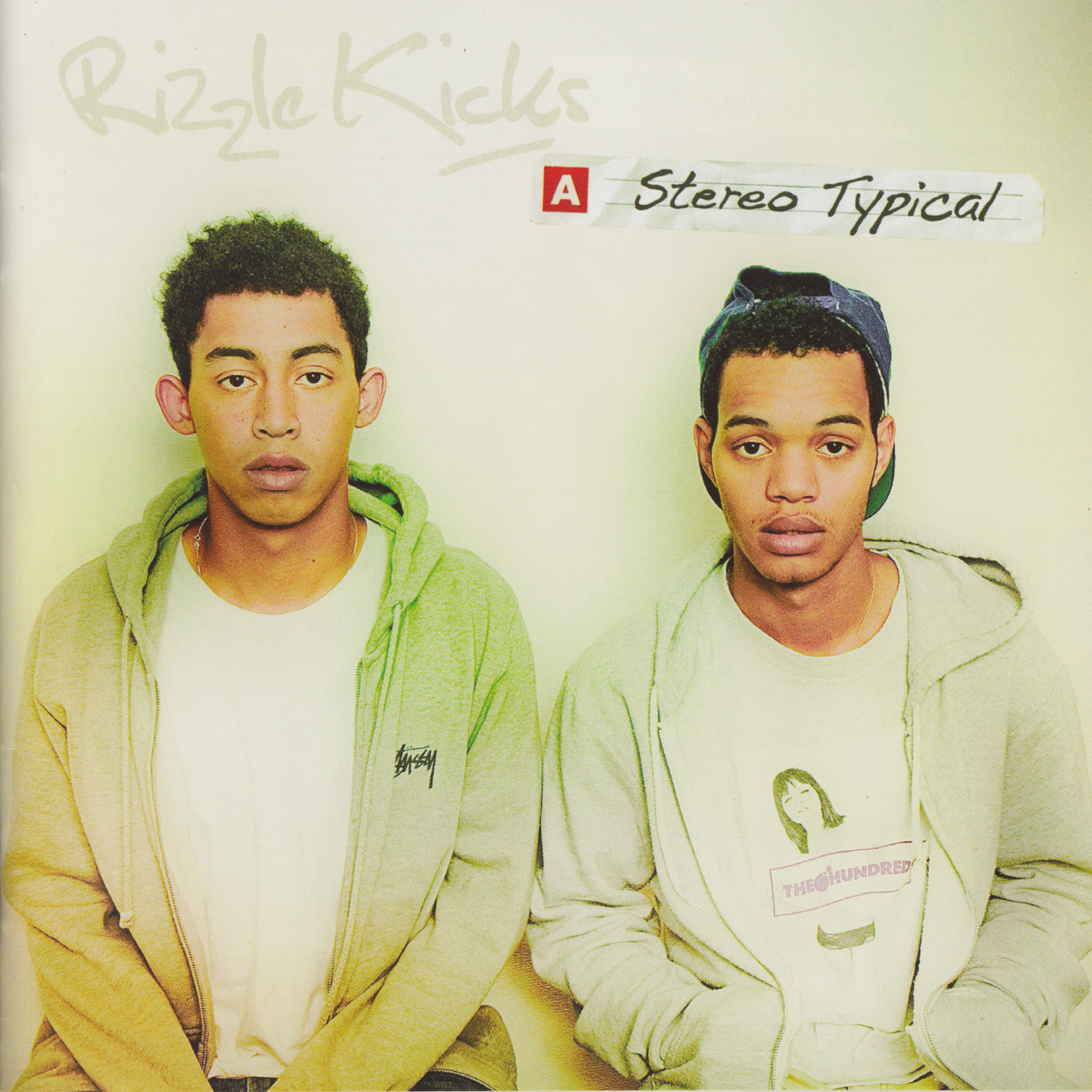 Stereo Typical