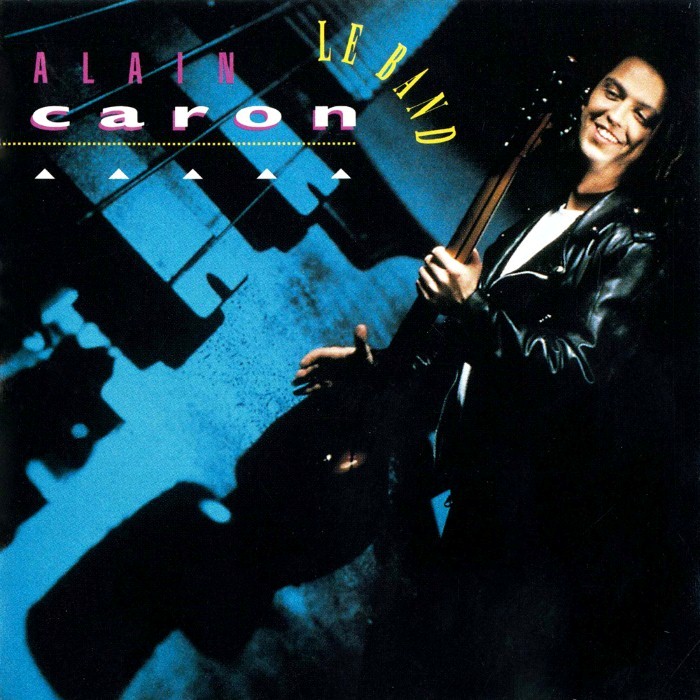 Alain Caron le Band