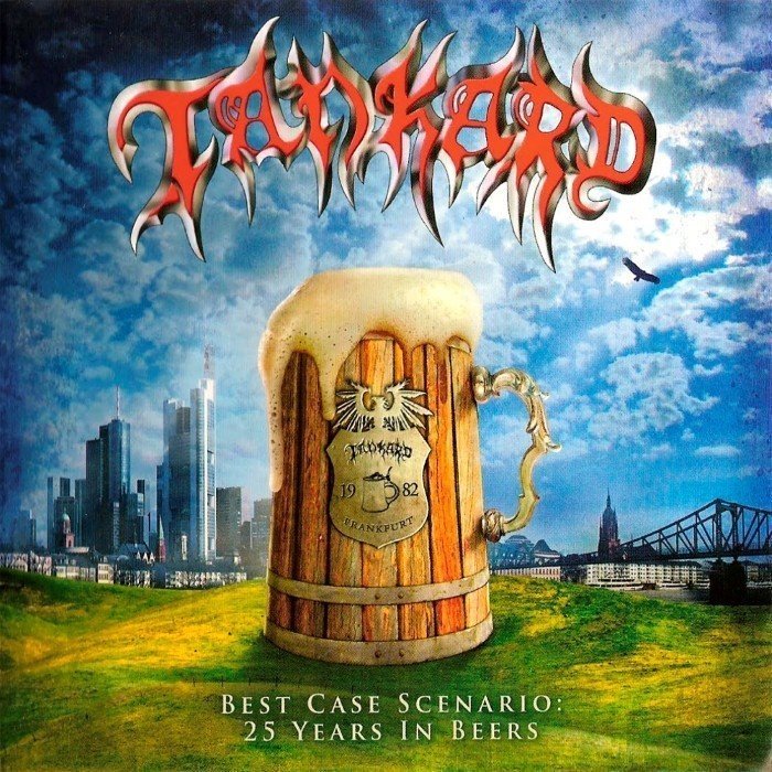 Best Case Scenario: 25 Years in Beers