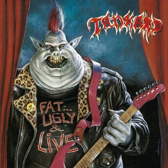 Fat, Ugly and Live