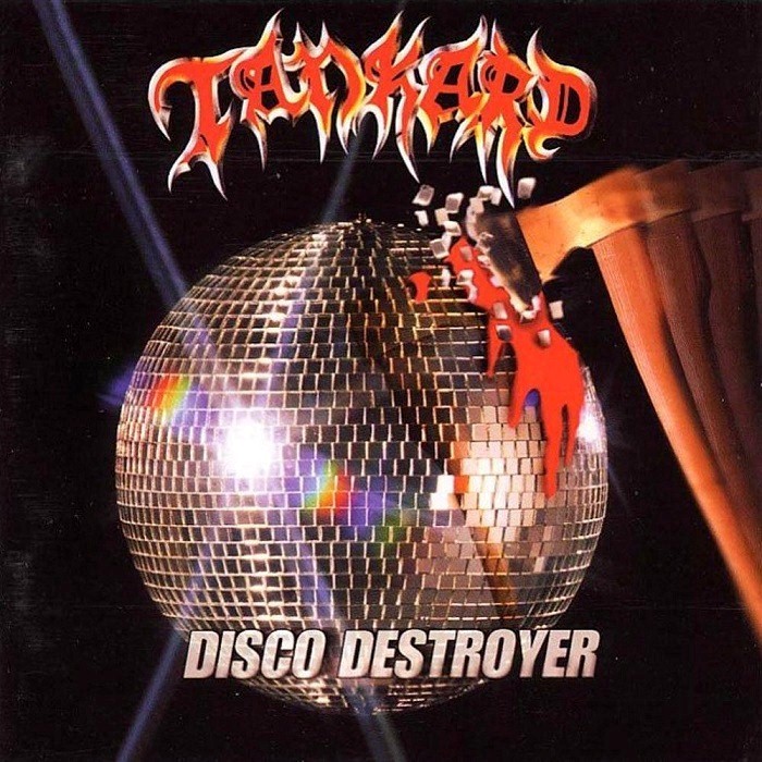 Disco Destroyer